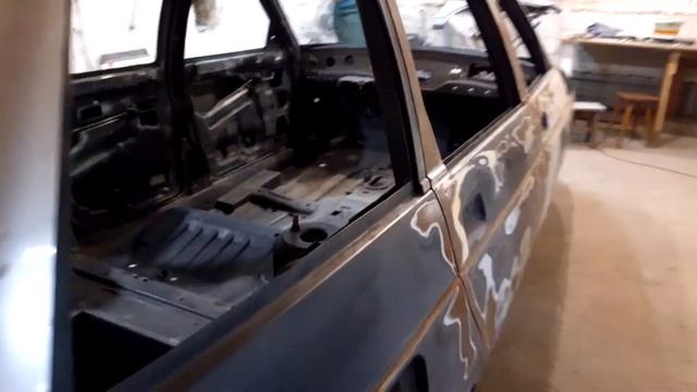 Авто на ремонт. Интересный экземпляр. смотреть онлайн