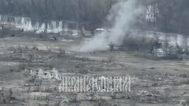 Противник был обнаружен.