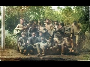 11 часть. #Встреча #выпускников. #Казанский Авиационный техникум. Нашим парням.