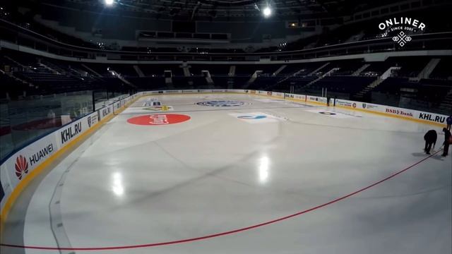 КАК ЗАЛИВАЮТ КАТОК? JUST SKATING GIRL