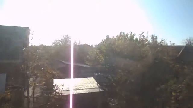 По грузовому обходу мимо дач