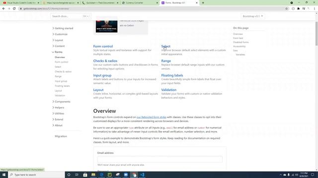 Create A Currency Converter App in Python | Python Projects | Flask | Object-oriented Programming смотреть онлайн