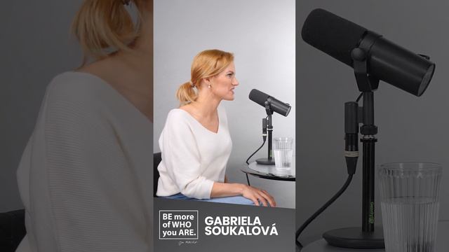 GABRIELA SOUKALOVÁ: Od ostatních jsem měla hodně očekávání. Spoustu let jsem žila v omylu • ROZHOVO