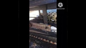 Пробная склизовая подвеска на самодельный снегоход! Скоро испытания...