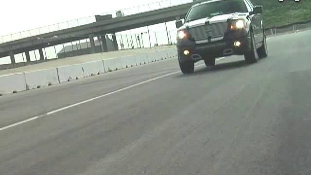 2008 Ford F-150 Foose Edition Review смотреть онлайн