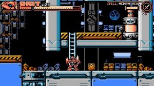 Panzer Paladin - Gameplay