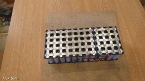 Литиевый аккумулятор для лодочного электромотора 12В 60Ач