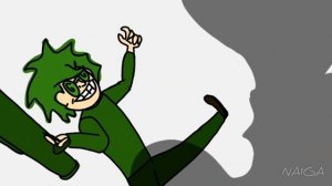 "13 карт - ЗЕЛЕНЫЕ ОЧКИ" (Анимационный клип для Пандекса) #анимация_подписчика