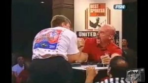 John Brzenk vs Todd 'TODDZILLA' Hutchings