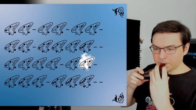 Notre Dame de Paris - Belle - Ocarina tutorial / tabs смотреть онлайн