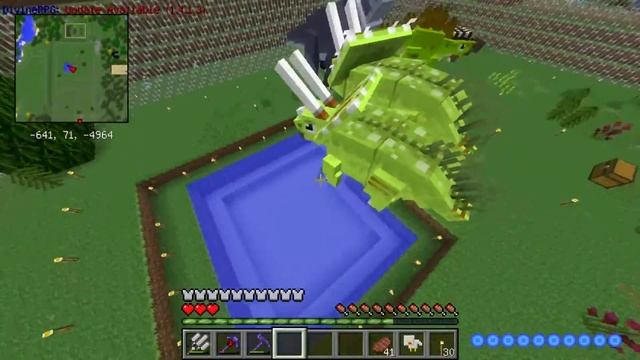 CRUNDEE CRAFT | Возвращение Фунтика Episode 59 смотреть онлайн