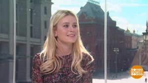 Екатерина Кузнецова - о фильме "Знахарь". Доброе утро. Фрагмент выпуска от 01.07.2020