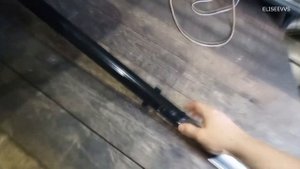 поворотный узел дышла для квадроприцепа
