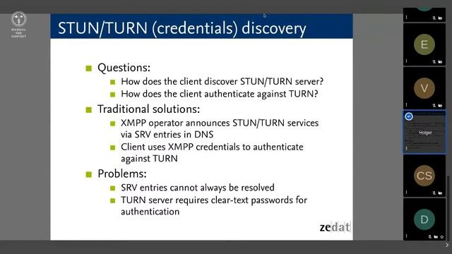 An introduction to audio/video calls with XMPP смотреть онлайн
