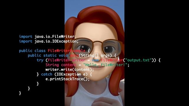 File Handling and I/O in Java: A Comprehensive Guide with Code Examples смотреть онлайн