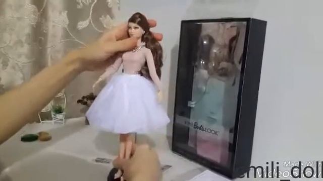 обзор на барби №1 BARBIE LOOK PARTY PERFECT смотреть онлайн