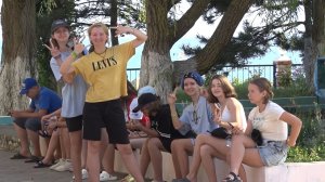 Краевая профильная смена «Экологи Кубани» стартовала в Туапсинском районе