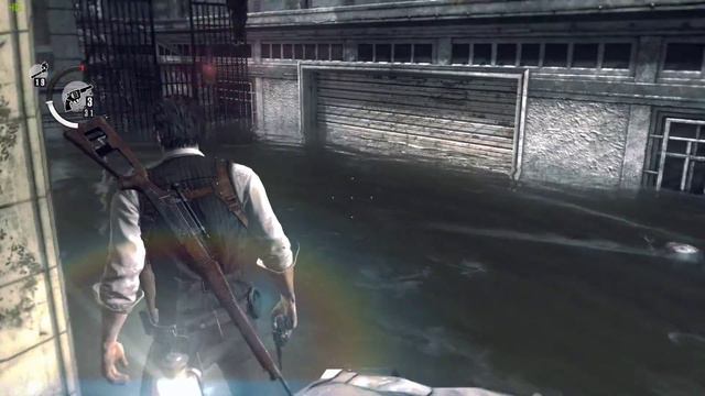 Let's Play The Evil Within Chapter 10 Reunion With Kidman [Part 30] смотреть онлайн