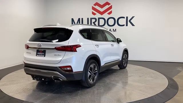 2020 Hyundai Santa_Fe Murray, Salt Lake City, SLC, Sandy, West Jordan KS60898 смотреть онлайн