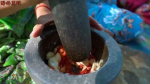 Вкуснейший Крокодил на природе