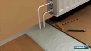 Укладка ламината видео инструкция тип соединения twin clic
