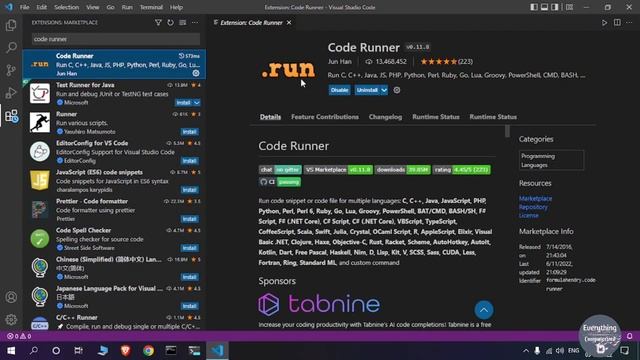 How to run C++ programs on Visual Studio Code. Setup C++ using MinGW compiler. #vscode #cpp #mingw