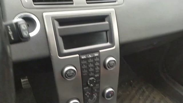 Старт-стоп в VOLVO V50 на основе сигнализации Starline E96 смотреть онлайн