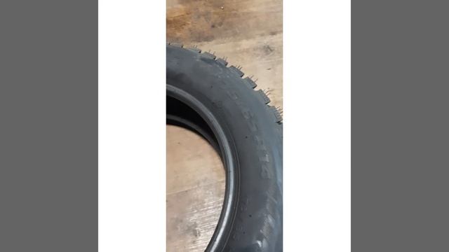 BFGoodrich g-force 175/65 R14 новая зимняя шипованная резина смотреть онлайн