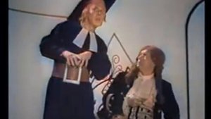 Валерий Малышев Ария Дона Базилио из "Севильского цирюльника" (на русском языке!) (в цвете)