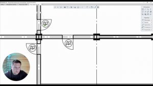 [BIM SCHOOL 2022] Выпуск 8 RENGA Создание чертежей раздела Архитектурные решения (АР)