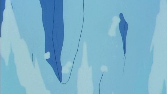 Голубое семя 18 серия (аниме-сериал, 1994)