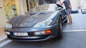 Aixam Mega Track: безумный спорткар из Франции