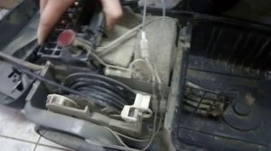 MELISSA VCP-1400 разборка пылесоса, то, ремонт.