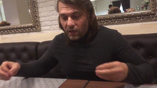 Александр Бреус про формат и чудеса смотреть онлайн