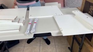 Распаковка паллетов/ 2 часть/ Много мебели/ Объявляем старт конкурса/ Потерянные посылки/США/Флорид