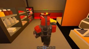 Bunker Escape Endings | Innovation Inc. Thermal Power Plant Roblox ?