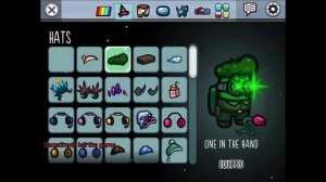 Among Us - The Skeld Map Gameplay