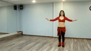 ТАНЕЦ ЖИВОТА ДЛЯ НАЧИНАЮЩИХ – УРОК 26 ТРЯСКА ПРУЖИНКА