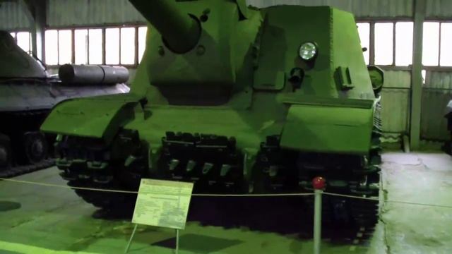 Музей БВиТ в Кубинке смотреть онлайн