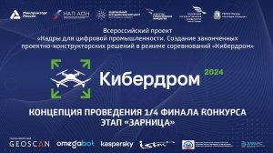 Концепция проведения Зарницы 2024