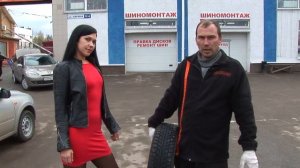 Повторная ошиповка зимних шин