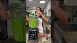 LIVE Cooking Show - Gorgeous Green Smoothie ?