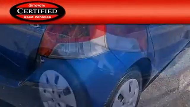 2011 Toyota Yaris Certified Mount Laurel NJ 08054 смотреть онлайн