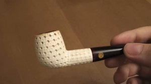 Altinay Meerschaum Pipe обзор трубки из пенки