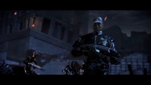 Mass Effect "Legends Never Die" [GMV]