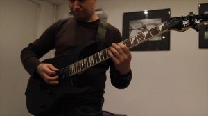 Ibanez GRG121DX test with Bugera G5 and Orange Ppc-112