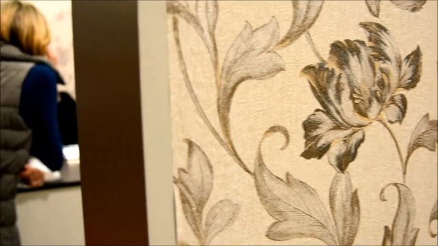 Московская обойная фабрика. Мосбилд`15 смотреть онлайн