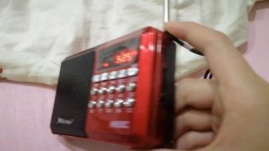 金正 Nontaus (KK50C) VS AMOI 夏新 （M-127） WHICH want will you choose??? 你会选哪一个？？？？