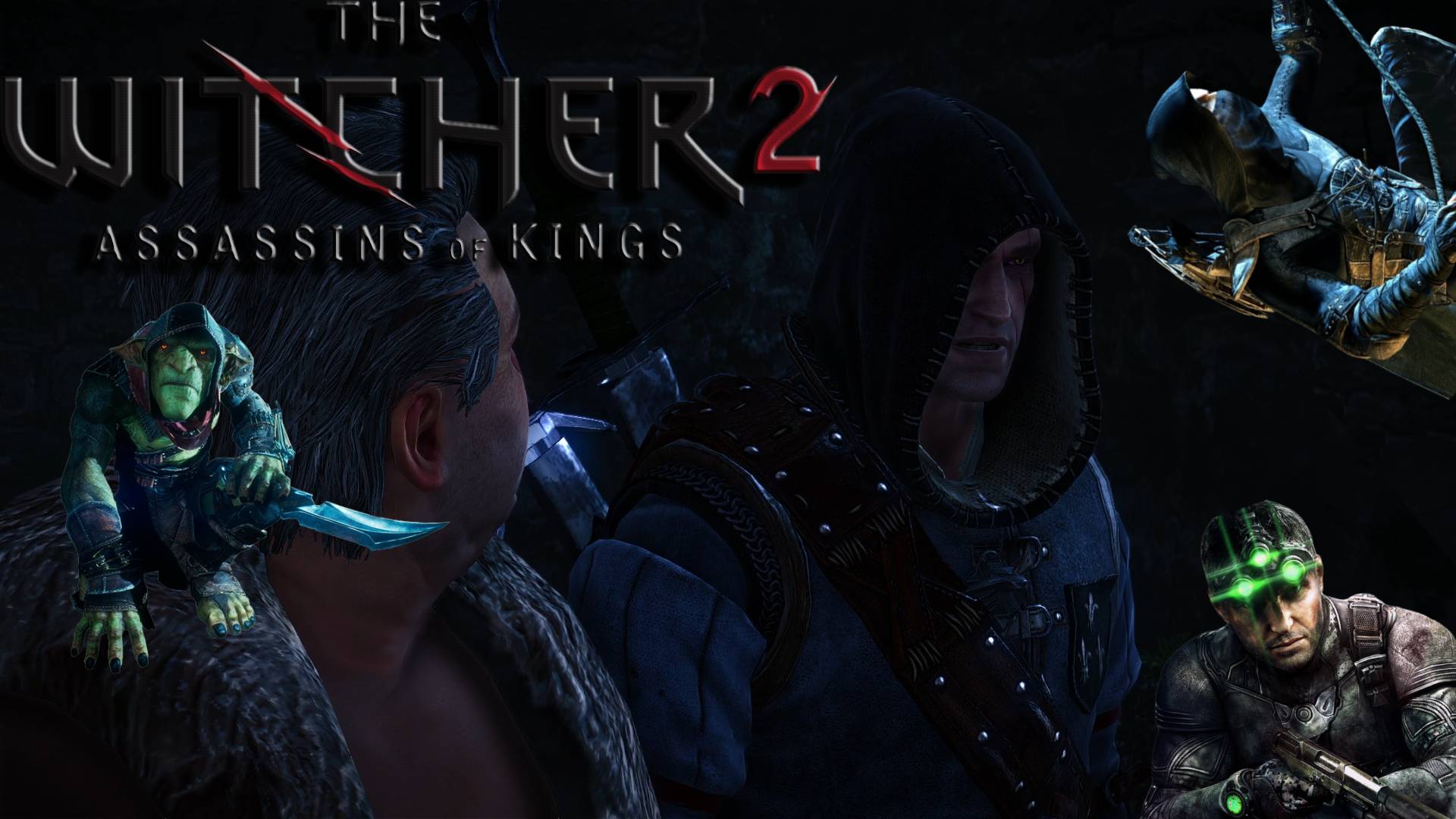 The witcher 2 assassins of kings enhanced edition значок стим фото 24