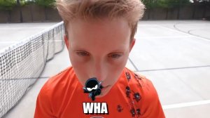 Living Like Legends! Ninja Kidz Music Video (LYRICS)